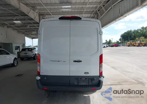2018 Ford Transit from USA, damaged, VIN 1FTYE2CM1JKA25624